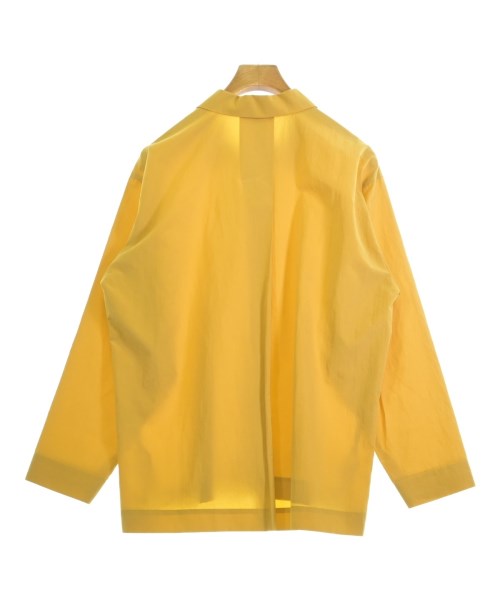 HOMME PLISSE เสื้อลำลอง
