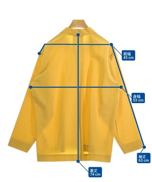 HOMME PLISSE เสื้อลำลอง