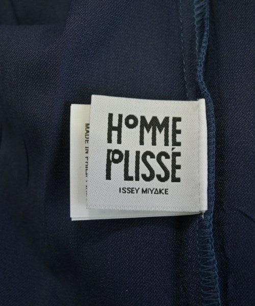 HOMME PLISSE แจ็คเก็ตลำลอง