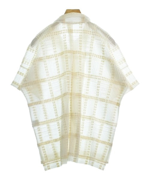 HOMME PLISSE เสื้อลำลอง
