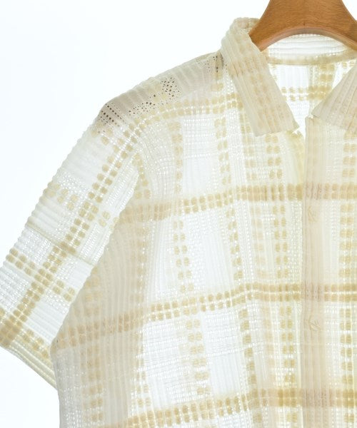 HOMME PLISSE เสื้อลำลอง