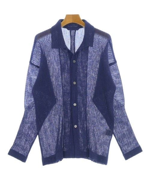 HOMME PLISSE เสื้อคาร์ดิแกน