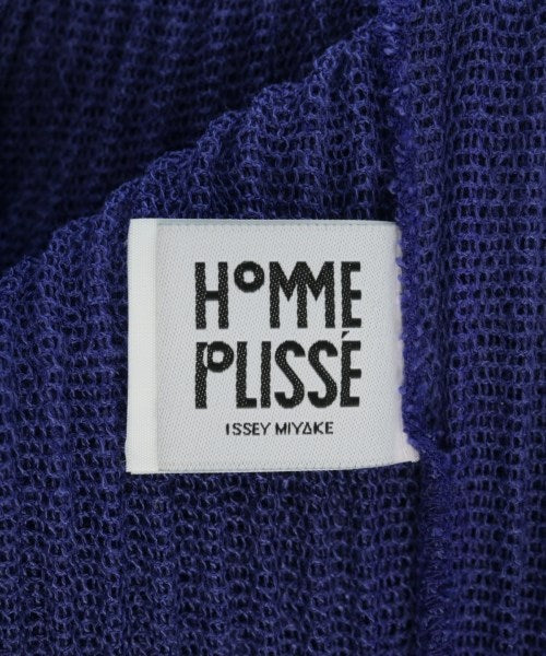 HOMME PLISSE เสื้อคาร์ดิแกน