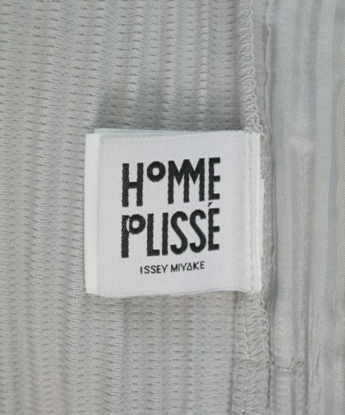 HOMME PLISSE เสื้อคาร์ดิแกน