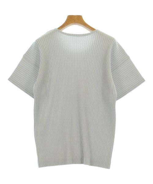 HOMME PLISSE เสื้อยืด/เสื้อท็อปส์
