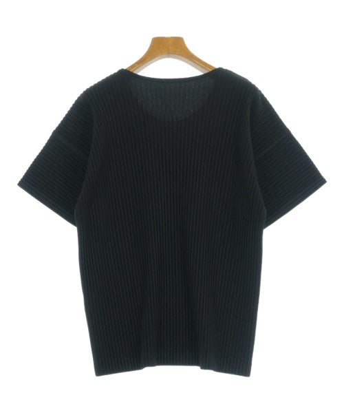 HOMME PLISSE เสื้อยืด/เสื้อท็อปส์