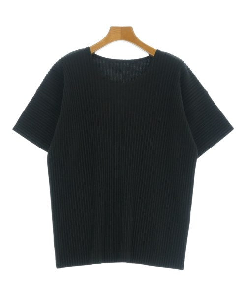 HOMME PLISSE เสื้อยืด/เสื้อท็อปส์