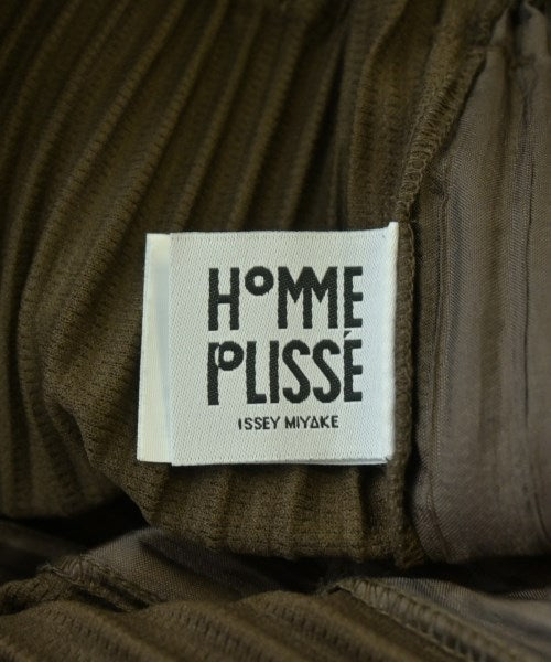 HOMME PLISSE กางเกง อื่น