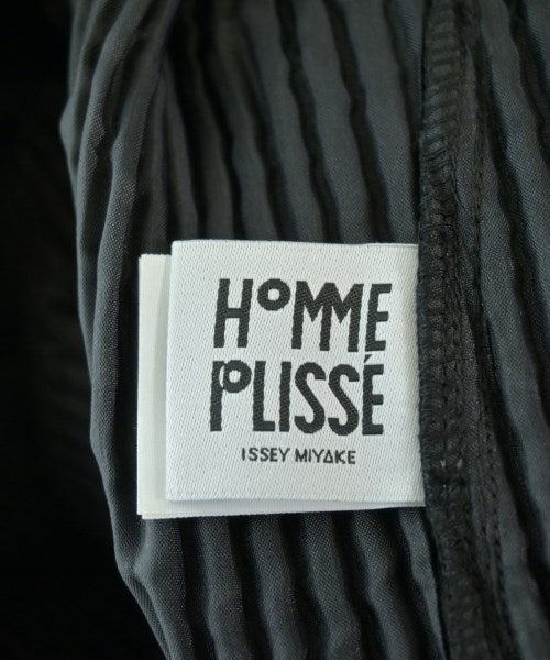 HOMME PLISSE แจ็คเก็ตลำลอง