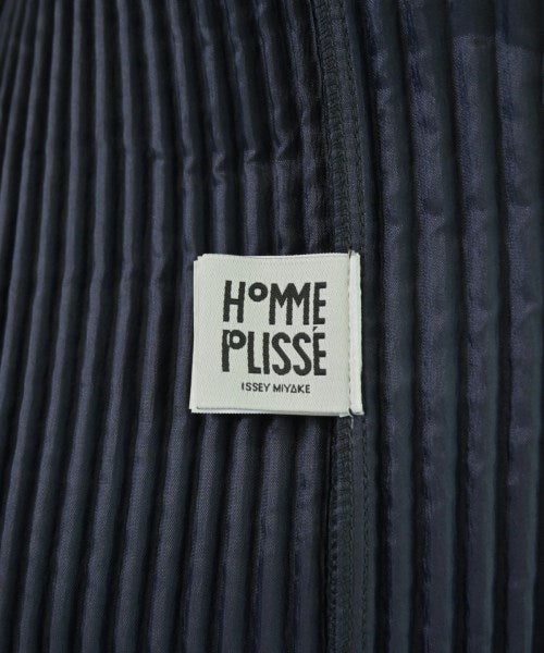 HOMME PLISSE แจ็คเก็ตลำลอง