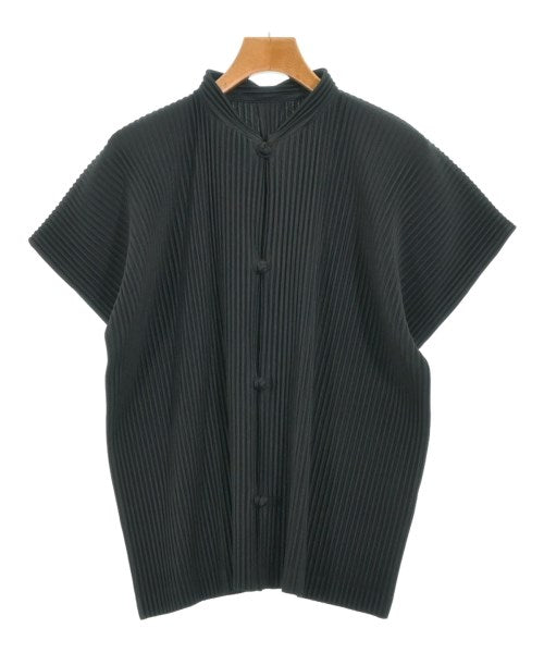 HOMME PLISSE เสื้อลำลอง