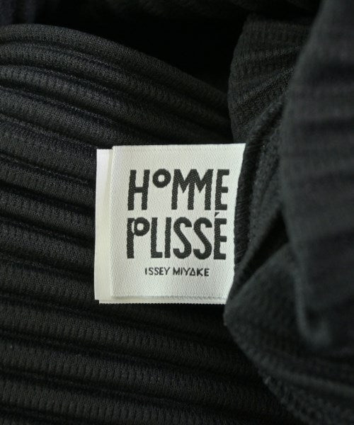 HOMME PLISSE เสื้อลำลอง