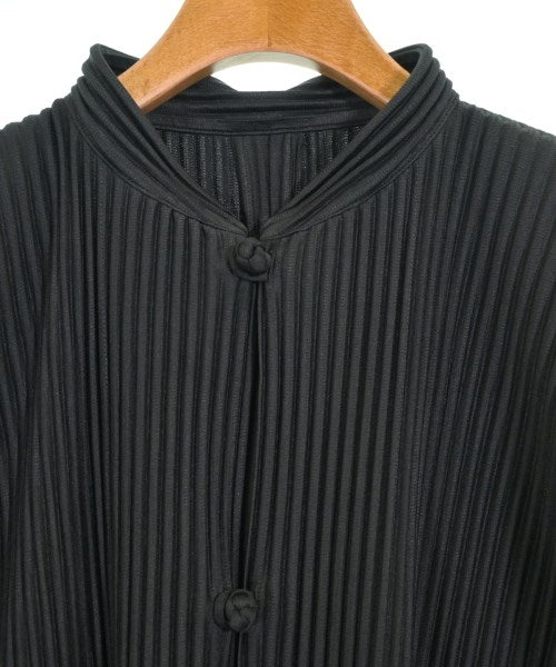 HOMME PLISSE เสื้อลำลอง