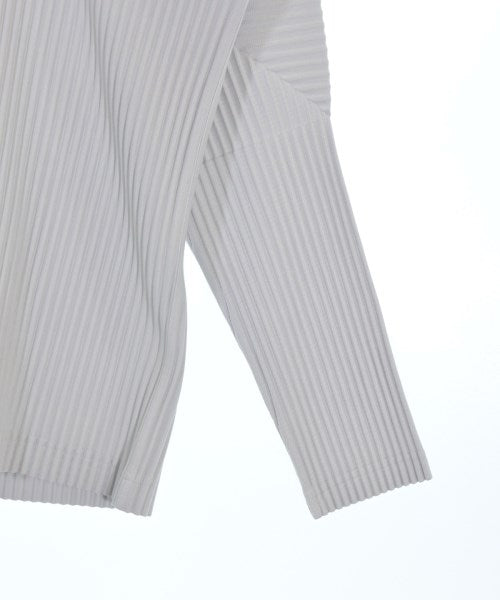 HOMME PLISSE เสื้อยืด/เสื้อท็อปส์