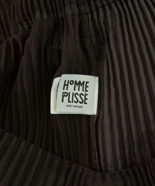 HOMME PLISSE กางเกง 5 ส่วน
