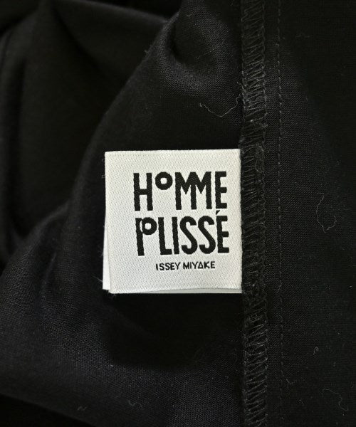 HOMME PLISSE เสื้อลำลอง