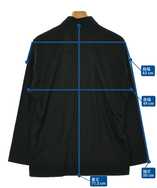 HOMME PLISSE เสื้อลำลอง