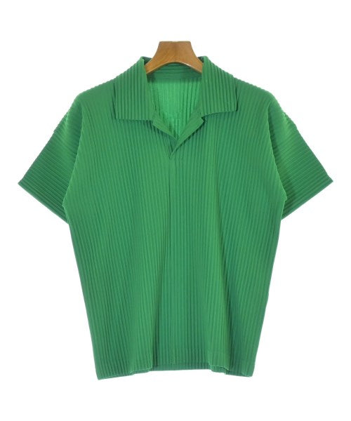 HOMME PLISSE เสื้อลำลอง
