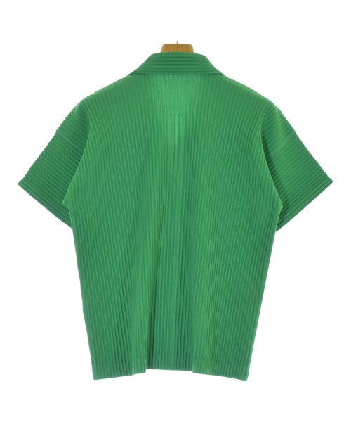 HOMME PLISSE เสื้อลำลอง