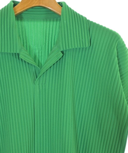 HOMME PLISSE เสื้อลำลอง