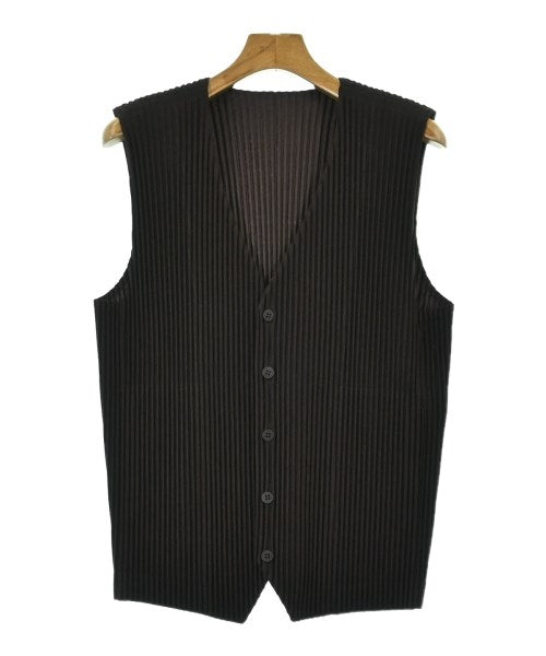 HOMME PLISSE เสื้อลำลอง
