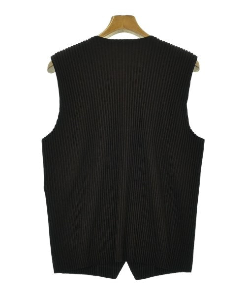 HOMME PLISSE เสื้อลำลอง