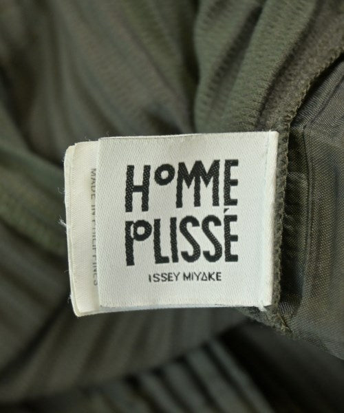 HOMME PLISSE กางเกง อื่น