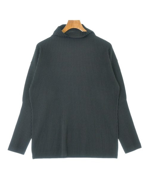 HOMME PLISSE เสื้อยืด/เสื้อท็อปส์
