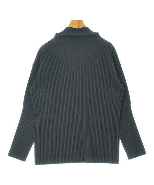 HOMME PLISSE เสื้อยืด/เสื้อท็อปส์