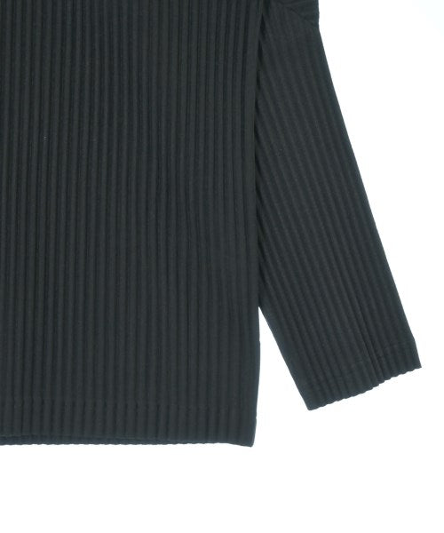 HOMME PLISSE เสื้อยืด/เสื้อท็อปส์