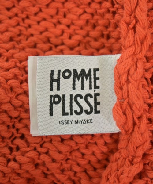 HOMME PLISSE เสื้อกันหนาว