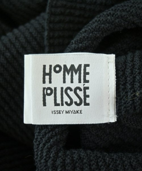 HOMME PLISSE เสื้อกันหนาว