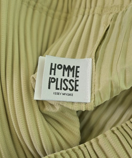 HOMME PLISSE กางเกง อื่น
