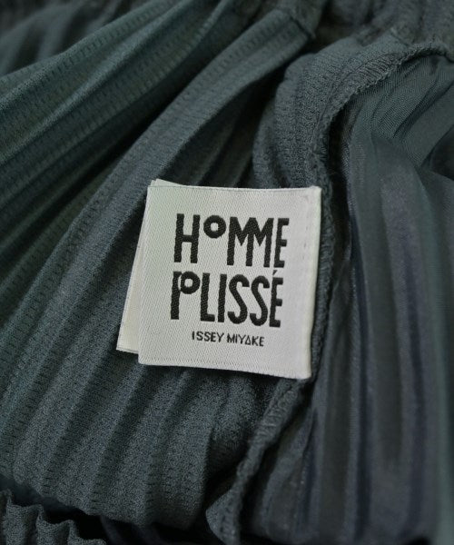 HOMME PLISSE กางเกง อื่น
