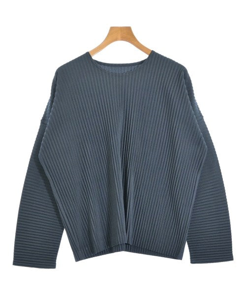 HOMME PLISSE เสื้อลำลอง
