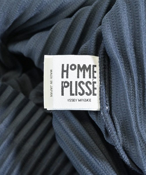 HOMME PLISSE เสื้อลำลอง