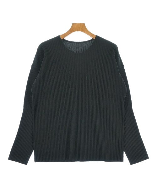 HOMME PLISSE เสื้อยืด/เสื้อท็อปส์