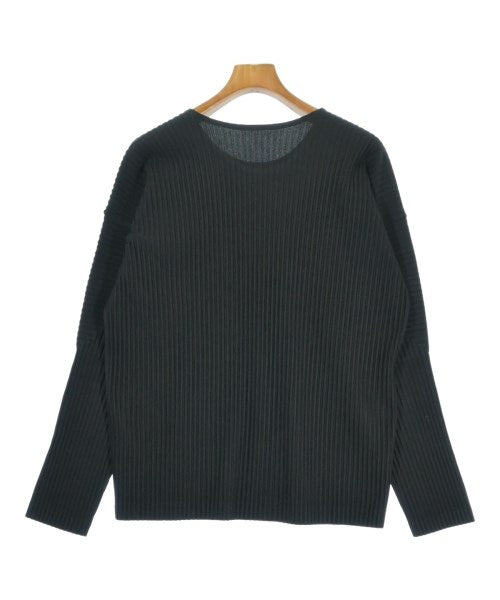 HOMME PLISSE เสื้อยืด/เสื้อท็อปส์