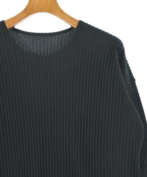 HOMME PLISSE เสื้อยืด/เสื้อท็อปส์