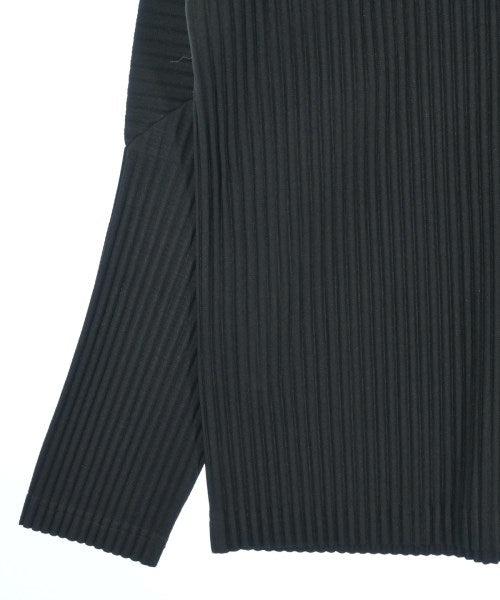 HOMME PLISSE เสื้อยืด/เสื้อท็อปส์