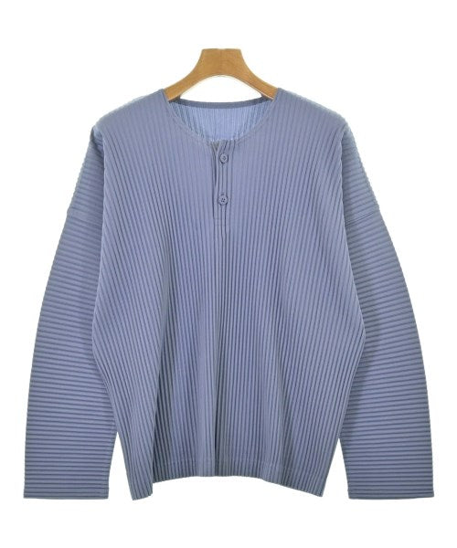 HOMME PLISSE เสื้อลำลอง
