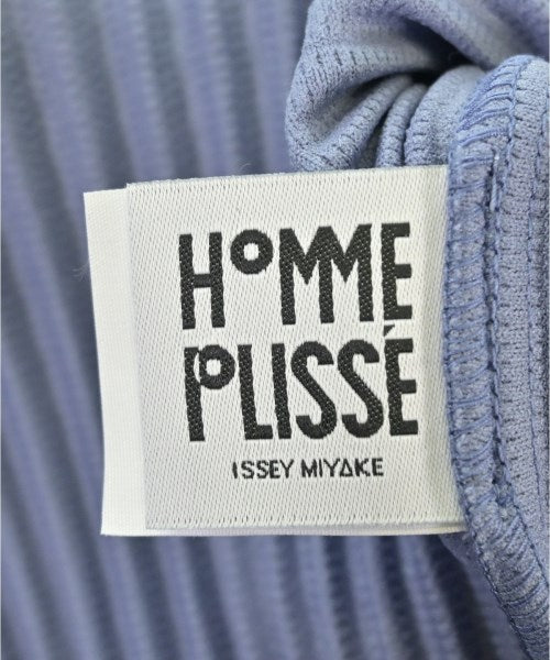 HOMME PLISSE เสื้อลำลอง