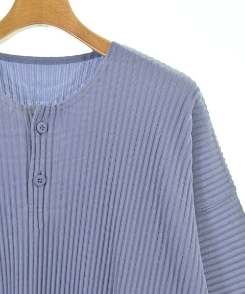 HOMME PLISSE เสื้อลำลอง