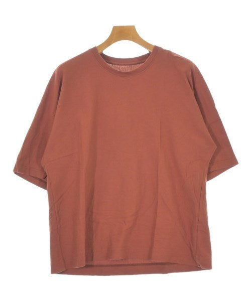 HOMME PLISSE เสื้อยืด/เสื้อท็อปส์