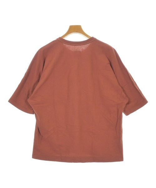HOMME PLISSE เสื้อยืด/เสื้อท็อปส์