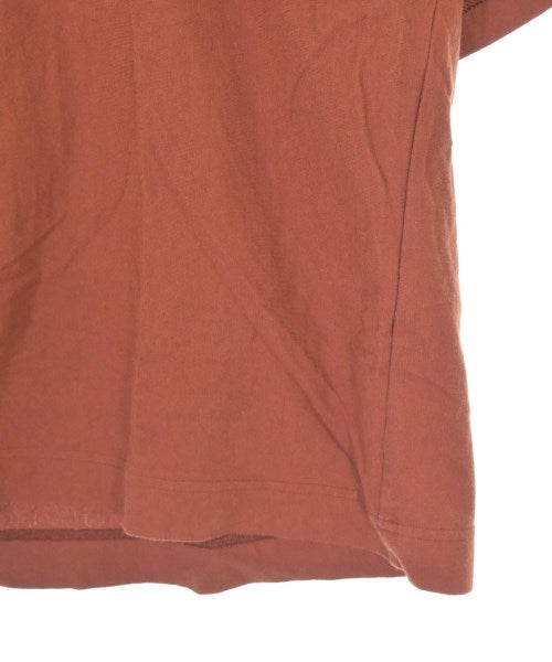 HOMME PLISSE เสื้อยืด/เสื้อท็อปส์