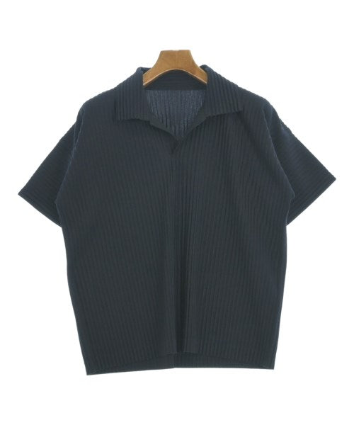 HOMME PLISSE เสื้อยืด/เสื้อท็อปส์