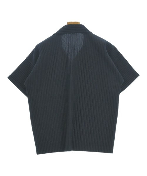 HOMME PLISSE เสื้อยืด/เสื้อท็อปส์