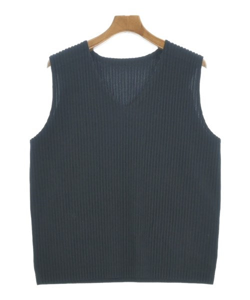 HOMME PLISSE เสื้อยืด/เสื้อท็อปส์