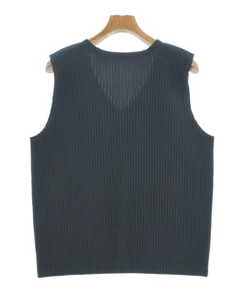 HOMME PLISSE เสื้อยืด/เสื้อท็อปส์